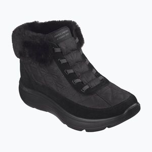 Női hótaposó SKECHERS On-The-Go Encore Maisie black (On-The-Go Encore Maisie 144844 BBK) kép
