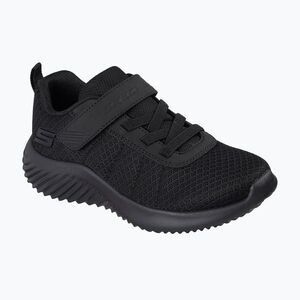 Gyermekcipő SKECHERS Bounder Baronik black (Bounder Baronik 403744L BBK) kép