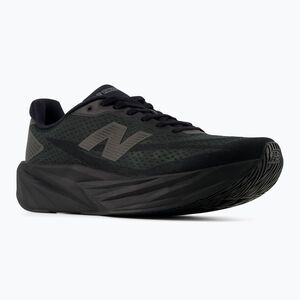 Férfi futócipők New Balance FuelCell Rebel V5 black/castlerock (FuelCell Rebel V5 MFCX4WK.D.120) kép
