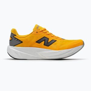 Férfi futócipők New Balance FuelCell Rebel V5 satsuma orange/grey matter (FuelCell Rebel V5 MFCX5IM.D.125) kép