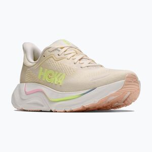 Női futócipők HOKA Arahi 9 vintage yellow/alabaster (Arahi 9 1176570-VWL) kép