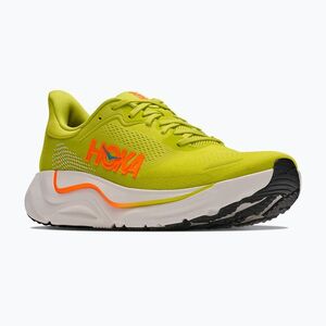 Férfi futócipők HOKA Arahi 9 hoka citrus/neon tangerine (Arahi 9 1176531-HSN) kép