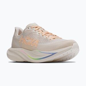 Női futócipők HOKA Mach 7 oat milk/alabaster (Mach 7 1171938-OST) kép