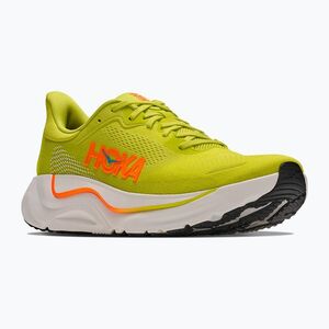 Férfi futócipők HOKA Arahi 9 Wide hoka citrus/neon tangerine (Arahi 9 Wide 1177513-HSN) kép