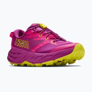 Gyerek futócipők HOKA Speedgoat 7 fuchsia/fuchsia (Speedgoat 7 1176635-FSF) kép