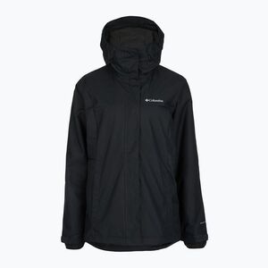 Női 3 az 1-ben kabát Columbia Hikebound II Interchange black (Hikebound II Interchange 2087861010) kép