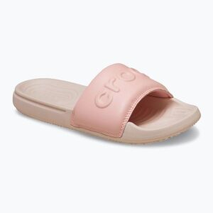 Női papucsok Crocs All Day powder pink (All Day 211430-78U) kép