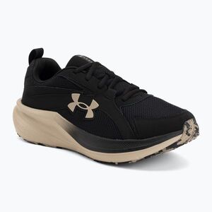 Férfi futócipők Under Armour Assert 11 black/city khaki/city khaki (Assert 11 6006723-005) kép