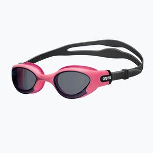 Női úszószemüveg Arena The One Plus smoke/pink/black (The One Plus 011807/400) kép