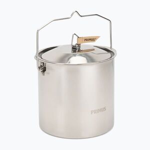 Turisztikai fazék Primus CampFire 5 l stainless steel (CampFire P738005) kép