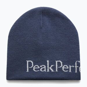 Téli sapka Peak Performance PP blue shadow/lt grey (PP G79781040) kép