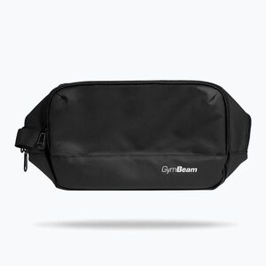 Kozmetikai táska GymBeam Wash Bag 4 l black (Wash Bag 79147) kép