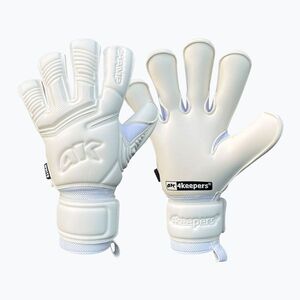 Gyermek kapuskesztyűk 4keepers Champ VII RF2G Jr gold/white (Champ VII RF2G Jr CHAMPVIIRF2GJR) kép