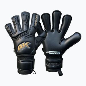 Gyermek kapuskesztyűk 4keepers Champ Gold Black VII RF2G Jr gold/black (Champ Gold Black VII RF2G Jr CHAMPVIIRF2GJR) kép
