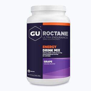 Energiaital GU Roctane Energy Drink Mix 1560 g grape (Roctane Energy Drink Mix 123126) kép