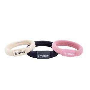 GymBeam Set of Hair Ties kép