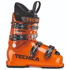 Junior verseny síbakancsok TECNICA Firebird 60, ultra orange kép