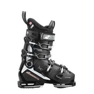 Női sícipők lesiklópályára - on piste NORDICA Speedmachine 3 85 W GW, black white pink kép