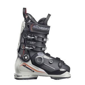 Férfi sícipők lesiklópályára - on piste NORDICA Sportmachine 3 120 BOA GW, black grey red kép