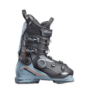 Férfi sícipők lesiklópályára - on piste NORDICA Sportmachine 3 110 BOA GW, black avio red kép