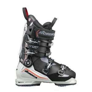 Férfi sícipők lesiklópályára - on piste NORDICA Sportmachine 3 120 GW, black grey red kép