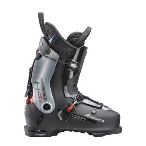 Férfi sícipők lesiklópályára - on piste NORDICA HF S 110 R GW, black grey red kép