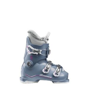 Lány sícipők lesiklópályára - on piste NORDICA Speedmachine J 3 Girl, blue light blue fucsia kép