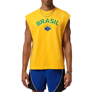 Jordan Sleeveles Graphic T-Shirt kép
