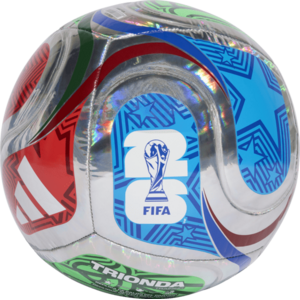 World Cup 26 Trionda Foil Training Ball kép
