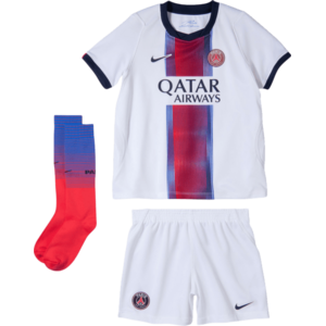 Dri-FIT Paris Saint-Germain Stadium Away Set 2026/27 kép