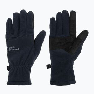 Black Diamond Everyday Fleece trekking kesztyű fekete (Everyday Fleece BD8017480002MED1) kép
