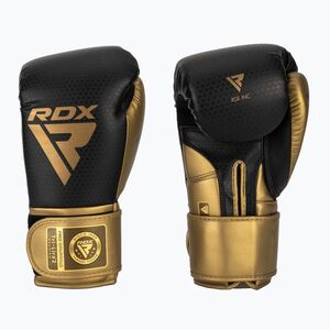 Boxkesztyű RDX L2 Mark Pro Sparring Boxing Hook & Loop golden (L2 Mark Pro Sparring Boxing Hook & Loop BGM-PSTL2G) kép