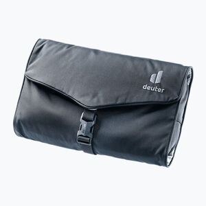 Pipere táska deuter Wash Bag II black (Wash Bag II 393032670000) kép