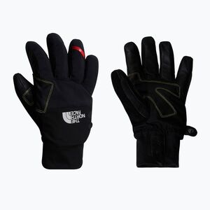 Mászókesztyűk The North Face Summit Lhotse tnf black (Summit Lhotse NF0A89RGJK31) kép