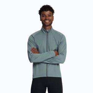 Férfi kerékpáros dzseki Rogelli Essential II Jacket grey (Essential II Jacket RC1100000) kép