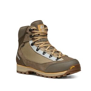 Férfi bokáig érő túracipő teljes bőrből TECNICA Makalu 85 GTX Ms, brown orange kép