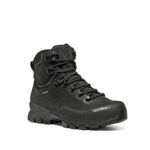 Női magas túracipő teljes bőrből TECNICA Forge 3.0 GTX Ws, black grey kép