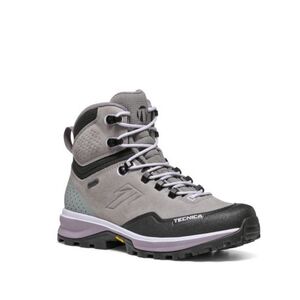 Női magas túracipő teljes bőrből TECNICA Forge TRK GTX Ws, grey violet kép