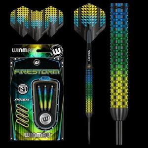 DART SZETT WINMAU STEEL FIRESTORM 21G, 90% (utolsó darab) kép