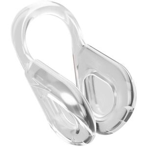 Speedo BIOFUSE NOSECLIP AU Orrcsipesz, átlátszó, méret kép