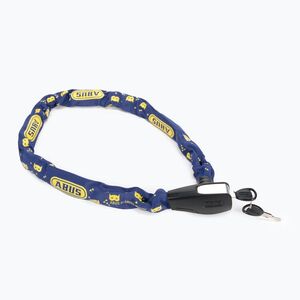 ABUS kerékpárzár 6806K/85 kék 90286 (Cathena 6806K/85 90286) kép