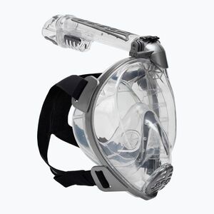 Cressi Duke Action szürke teljes arcú maszk búvárkodáshoz XDT000255 (Duke Action XDT000255) kép