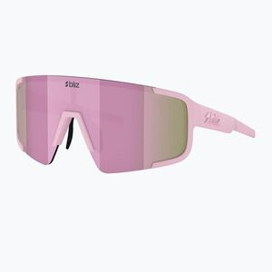 Napszemüveg Bliz P003 Small matte pink/brown rosé multi (P003 Small 0ZB7021-12 32) kép