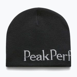 Téli sapka Peak Performance PP black/lt grey (PP G79781080) kép