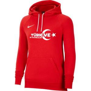 TFF Hoody EC 2024 Women kép