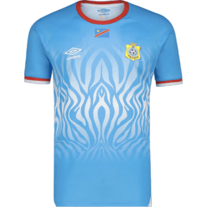 DRC Congo Elite Home 2026 kép