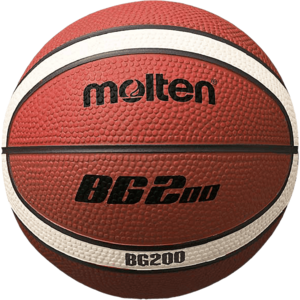 Molten B1G200 Mini Basketball kép