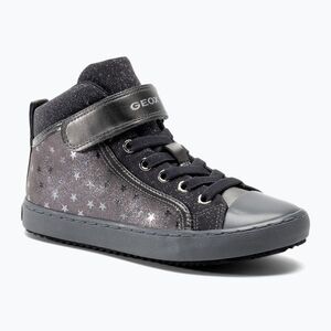 gyermekcipő Geox Kalispera grey (Kalispera J744GI0DHAJC1006) kép