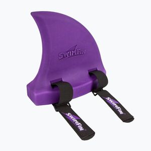SwimFin SWIMFINPUR purple gyermek uszony úszáshoz (SWIMFINPUR) kép