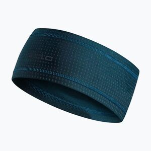 Fejpánt ODLO Polyknit Warm Reflective Headband reflecting pond (Polyknit Warm Reflective 763940/20417) kép